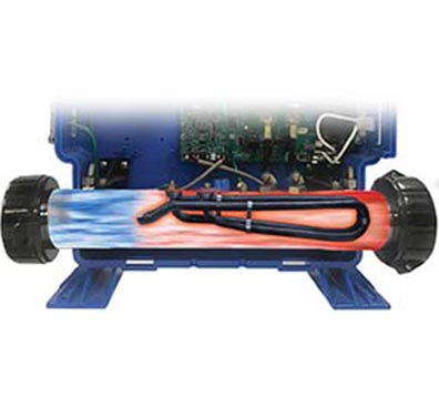 WHISPER HOT™ TITANIUM HEATER - Mammoth Lakes