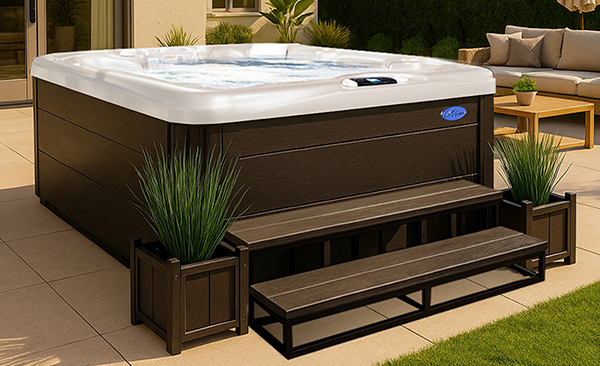 Escape&trade; Spas Mammoth Lakes hot tubs for sale