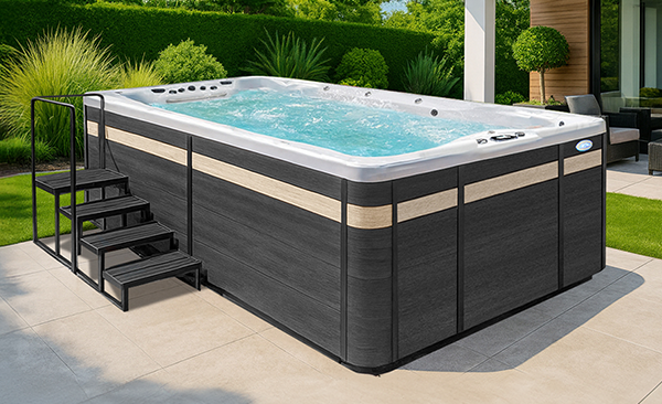 Swim X-Series&trade; Spas Mammoth Lakes hot tubs for sale