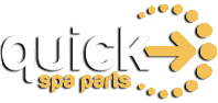 Quick spa parts logo - hot tubs spas for sale Mammoth Lakes